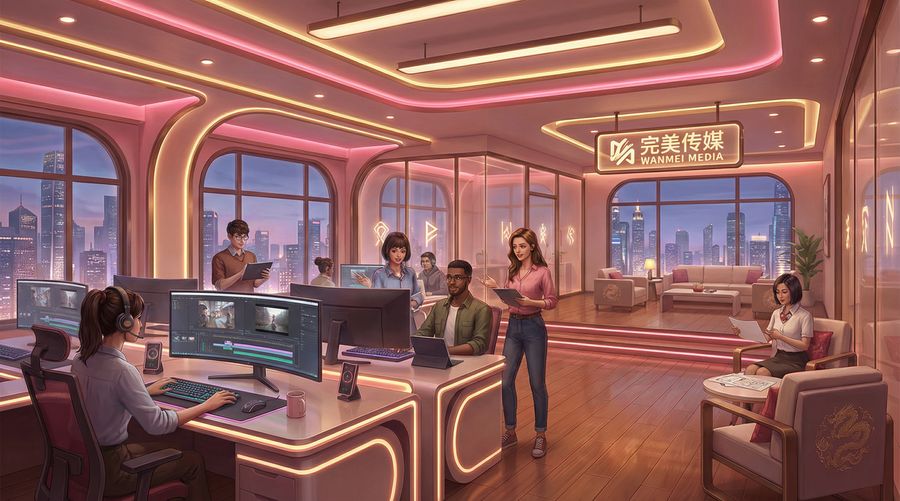 小马拉大车创作中心